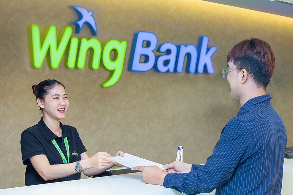 Wing Bank unveils highest ever term deposit interest rate